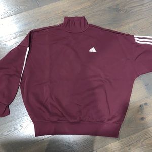 Adidas - crew neck